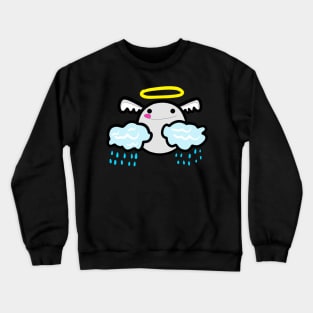 The Could Rain Crewneck Sweatshirt